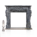 Marble Fire Surround Grey Marble