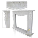 Marble Fireplace Fronts