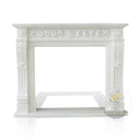Marble Fireplace Facade