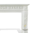 Marble Fireplace Facade