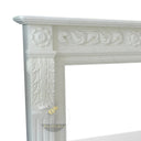 Marble Fireplace Facade
