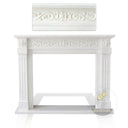 Marble Fireplace Price
