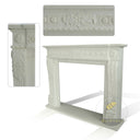 Marble Fire Surrounds For Sale