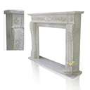 Marble Fire Surrounds For Sale