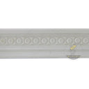 White Marble Fire Surround and Hearth