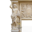 Marble Fireplace Hearth