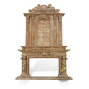 Marble Fire Surround