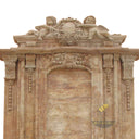 Marble Fire Surround