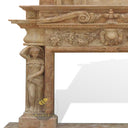 Marble Fire Surround