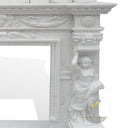 Marble Fireplace Suite