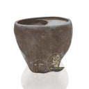 Natural Stone Pedestal Sink 32" Tall