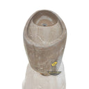 Natural Stone Pedestal Sink 32" Tall