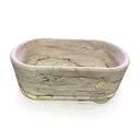 Unique Calacatta Rosa Marble Bathtub