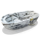 Luxury Stone Tub Arabescato