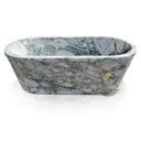 Arabescato Luxury Marble Tub