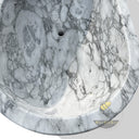 Arabescato Luxury Marble Tub