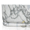 Luxury Italian white Marble Tub Modern Design