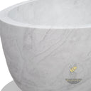 Marble Bath - Japanese Marble Soaking Tub