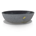 Black Limestone Bath Tub