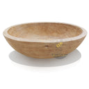 Travertine Bath - Marblebee Custom Tub