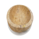 Travertine Bath - Marblebee Custom Tub