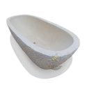 Marble bathtub Beige Marble