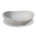 White Marble Bath Marblebee