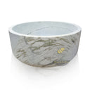 Marble bath Japanese Soaking Tub Style