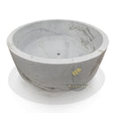 Marble bath Japanese Soaking Tub Style