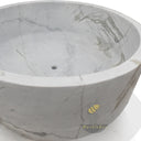 Marble bath Japanese Soaking Tub Style