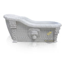Marble Bath Vintage Style