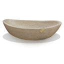 Travertine Bathtub - Freestanding natural stone tub
