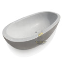 White Marble tub