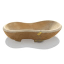 Beige Unique Travertine Tub