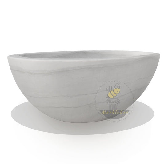 White Marble tub for sale