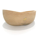Beige Marble tub