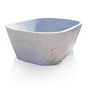 White Marble Tub Rectangular
