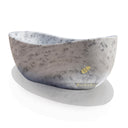 White Carrara Marble Bath
