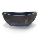 Limestone bathtub Black limestone