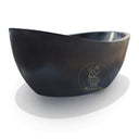 Limestone bathtub Black limestone