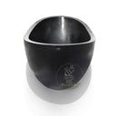 Limestone bathtub Black limestone
