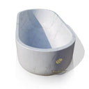Custom Carrara White Marble Tub