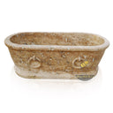Custom Travertine Bath Beige Travertine