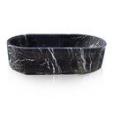 Custom Black Marble Tub