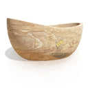 Custom Natural Stone Tub River Vien Sandstone