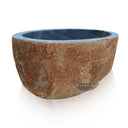 Custom Riverstone Bath
