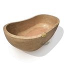 Custom Travertine Bath Beige Travertine