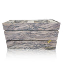 Unique Marble Vanity Double Sink Italy Bulgari Marble