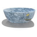 Marble Bathtub: Hand-Carved Luxury from One-Piece Marble Block