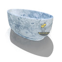 Marble Bathtub: Hand-Carved Luxury from One-Piece Marble Block